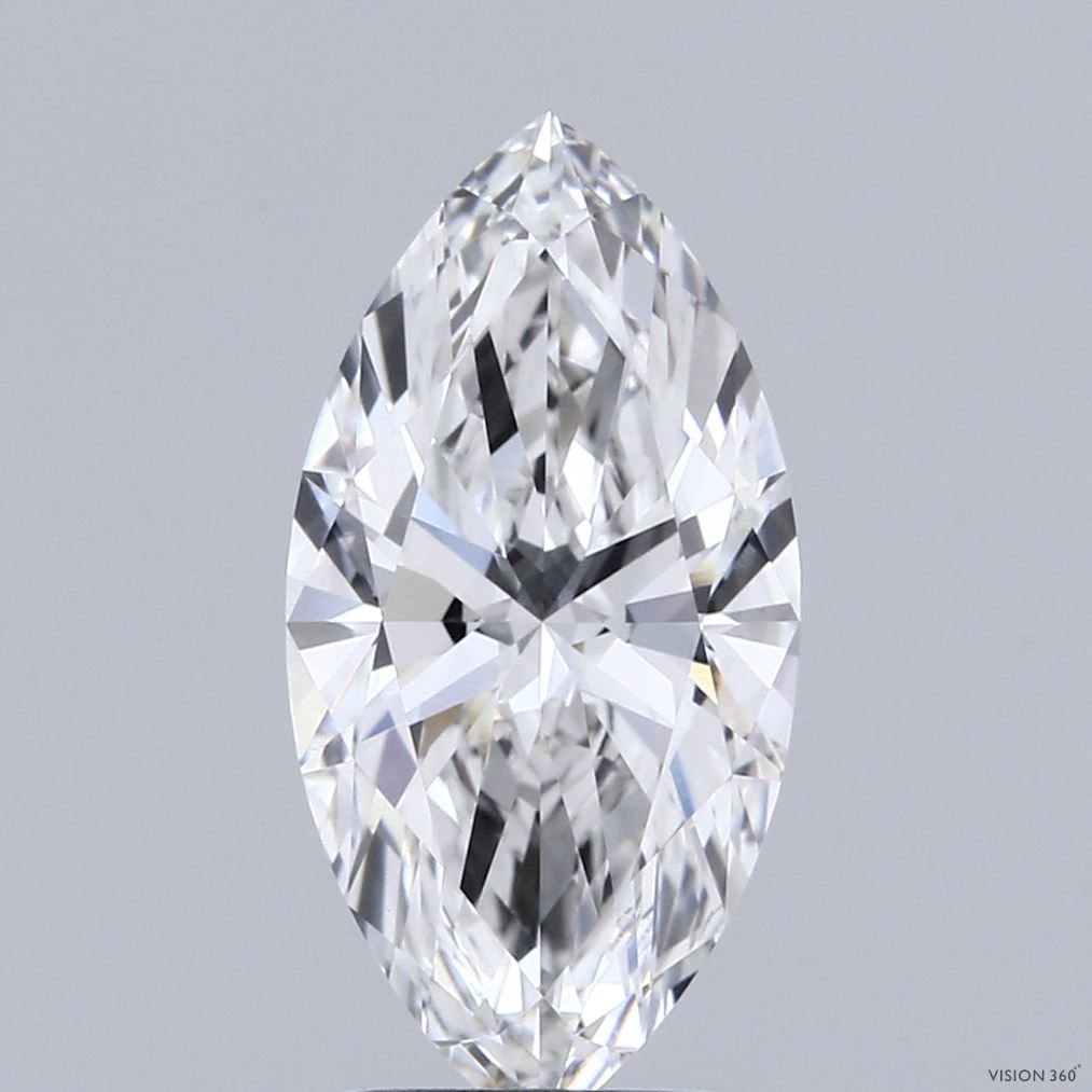 2.51 ct. marquise Lab Grown Diamond front image
