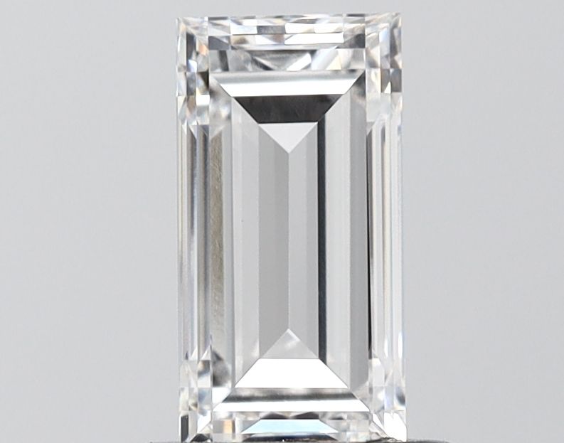 1.51 ct lab-grown Baguette Diamond