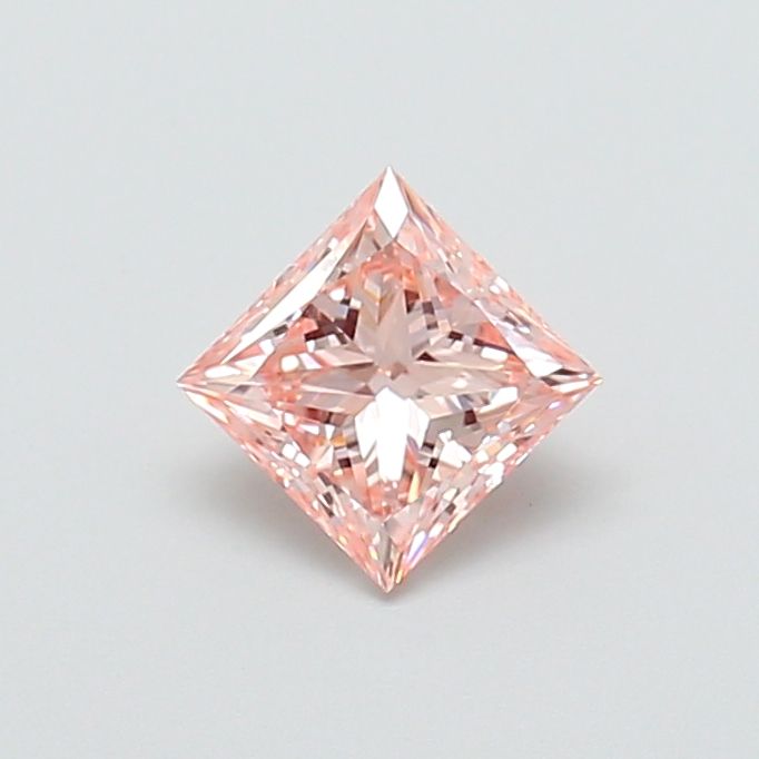 1.00 ct. princess Lab Grown Diamond front image