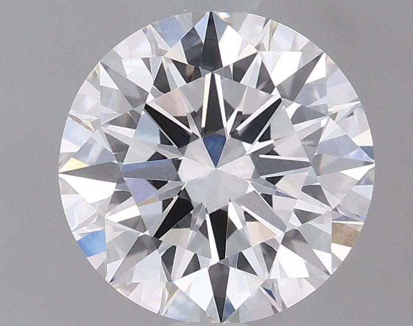 1.57 ct. round Lab Grown Diamond front image