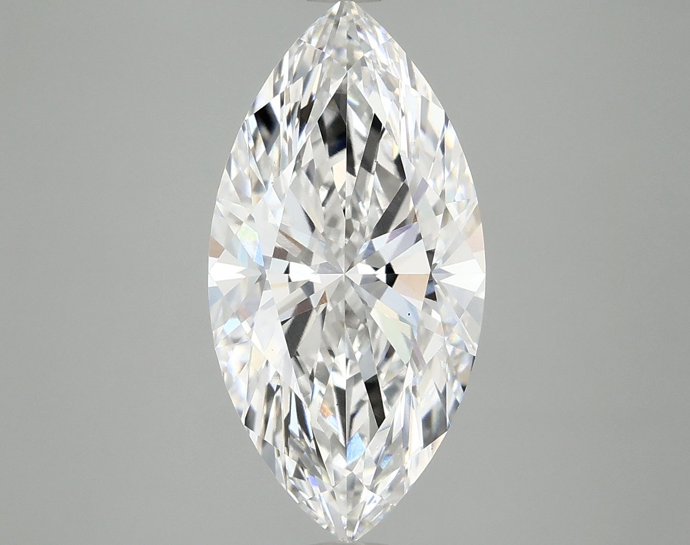 3.91 ct. marquise Lab Grown Diamond front image