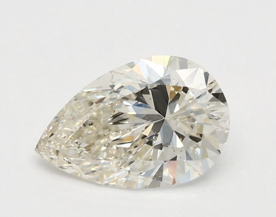 1.01 ct. pear Lab Grown Diamond front image