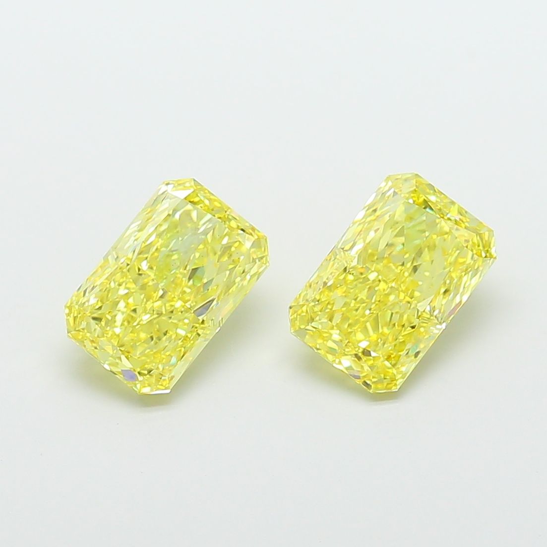 3.51 ct Radiant diamond