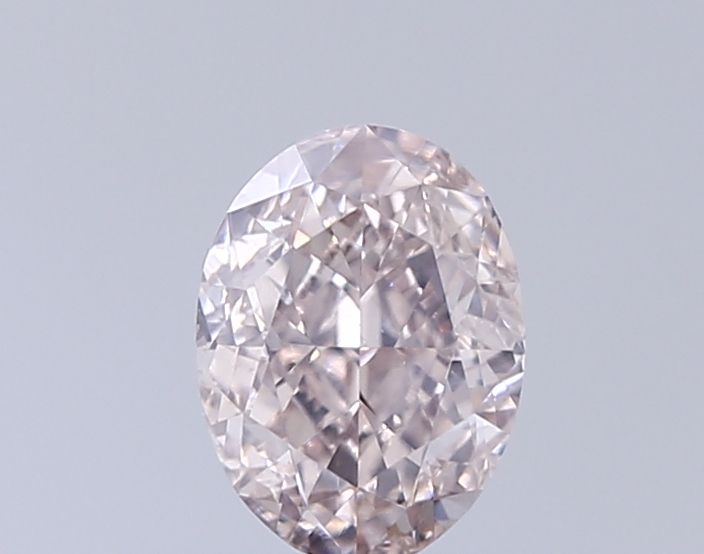 Diament 0.7 ct Fancy Pink/SI1