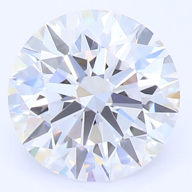 1.17 ct. round Lab Grown Diamond front image