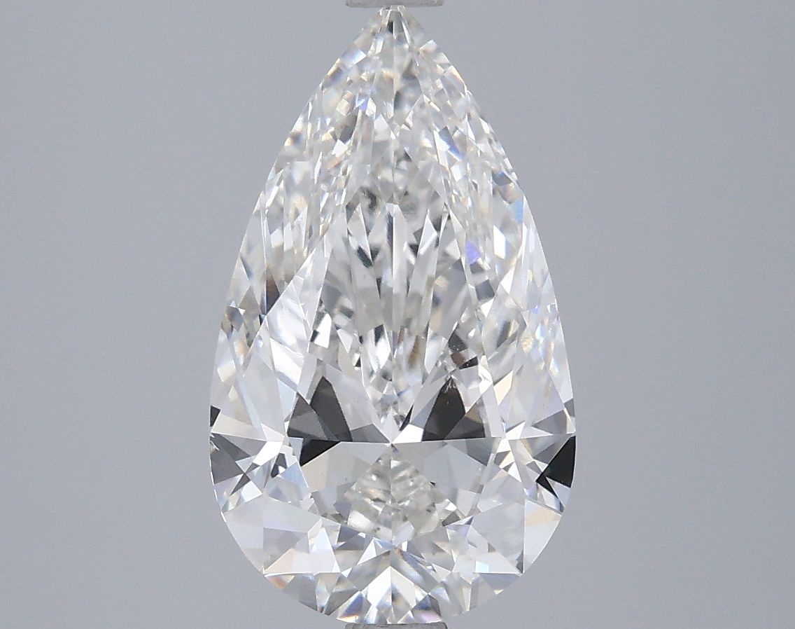 2.99 ct. pear Lab Grown Diamond front image