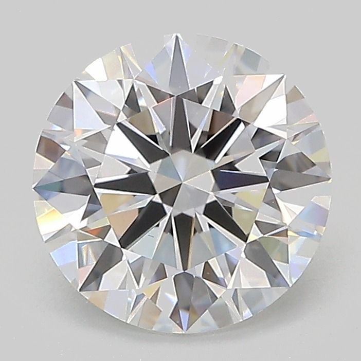 2.09 ct. round Lab Grown Diamond front image