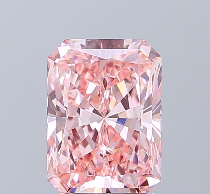 2.54 ct Radiant diamond