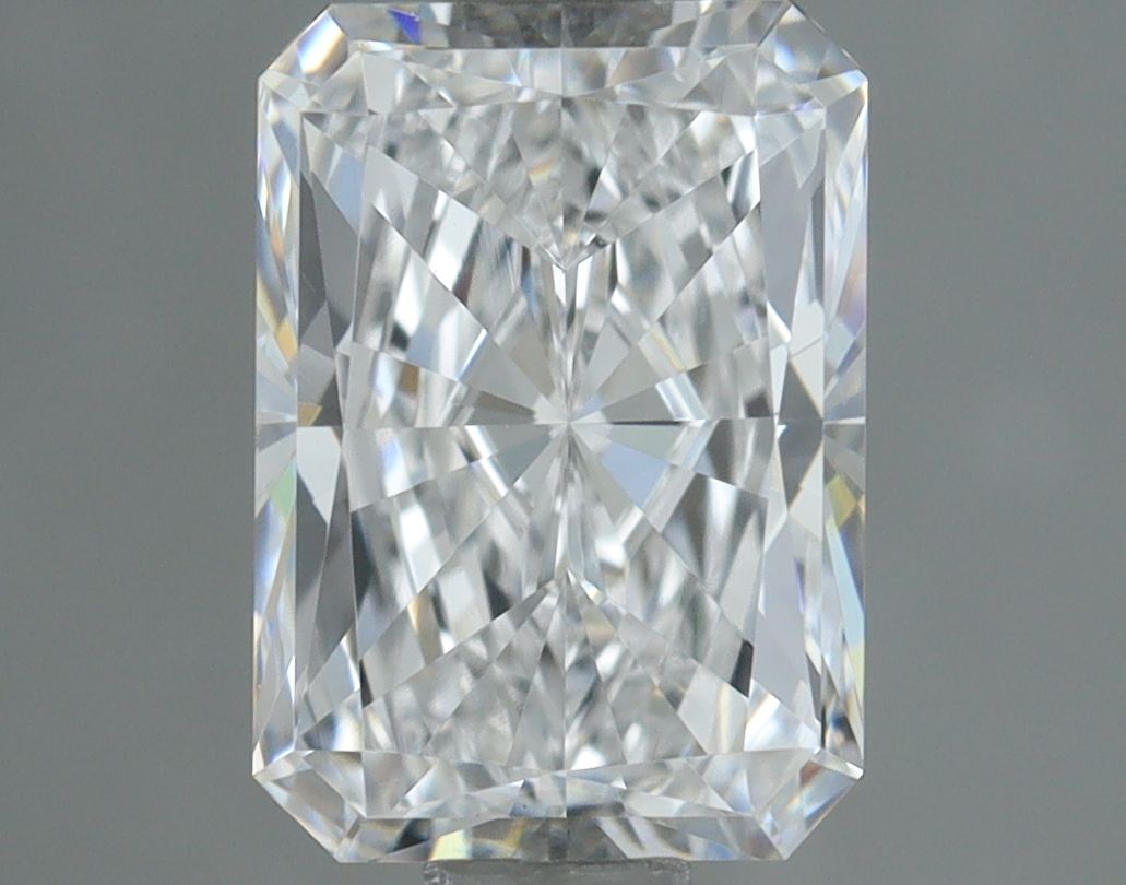 1.01 ct. radiant Lab Grown Diamond front image