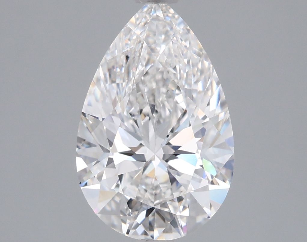 2.00 ct. pear Lab Grown Diamond front image
