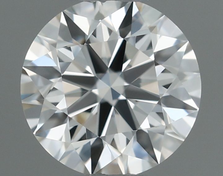 0.38 ct Round diamond