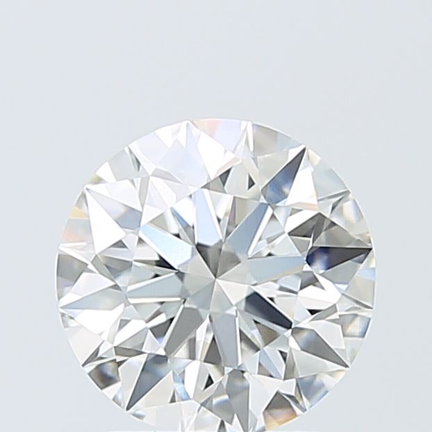 2.09 ct Round diamond
