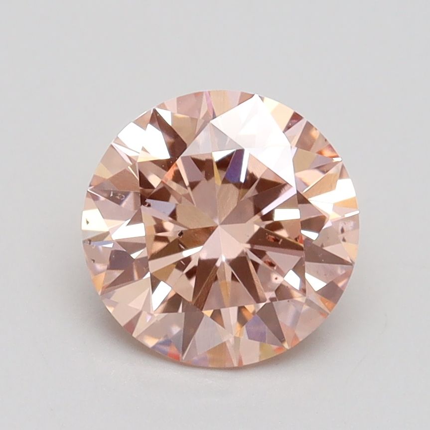 1.50 ct. round Lab Grown Diamond front image