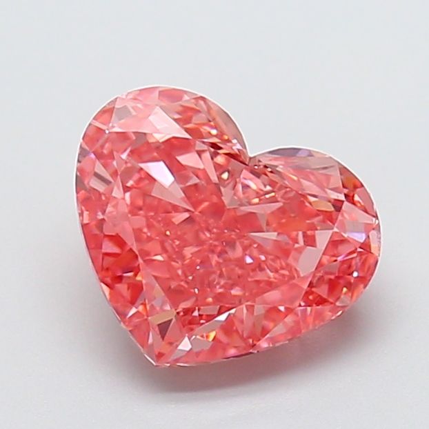 2.00 ct. heart Lab Grown Diamond front image