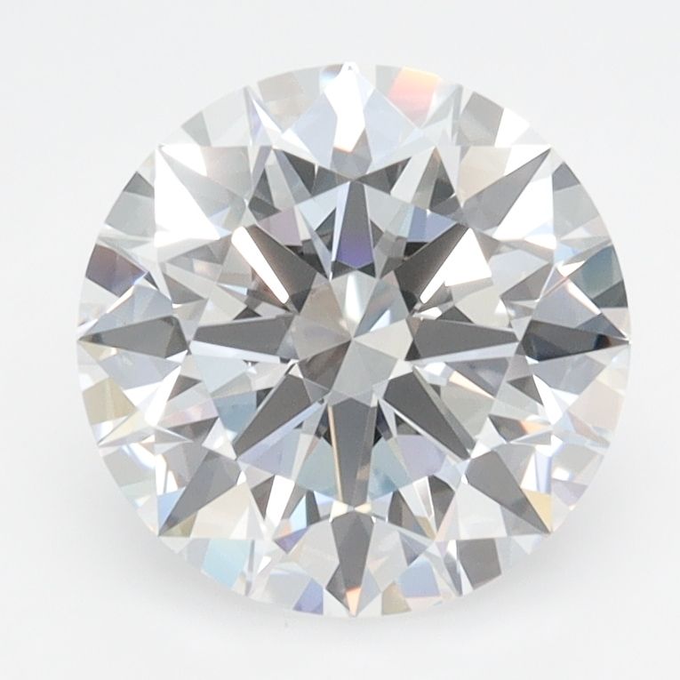 2.36 ct. round Lab Grown Diamond front image