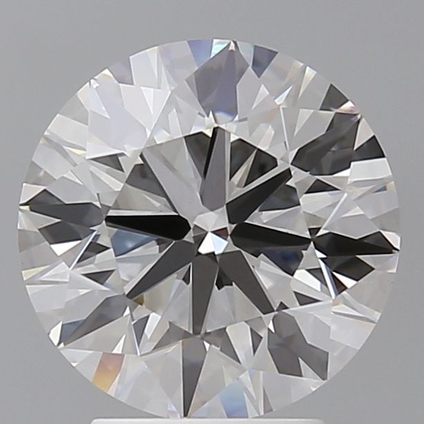 3.54 ct Round diamond
