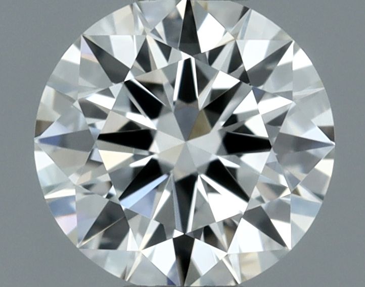 0.32 ct Round diamond