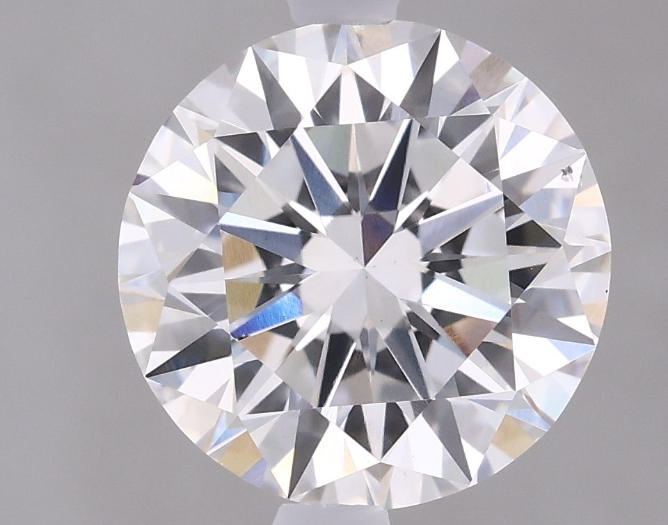 2.09 ct. round Lab Grown Diamond front image
