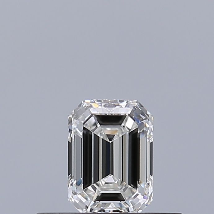 0.31 ct Emerald diamond