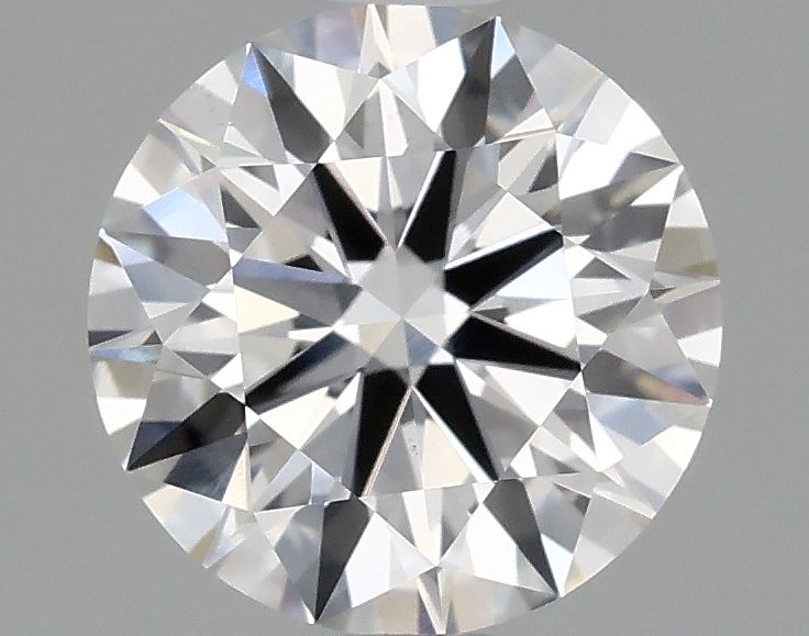 1.51 ct Round diamond