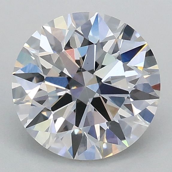 1.07 ct. round Lab Grown Diamond front image