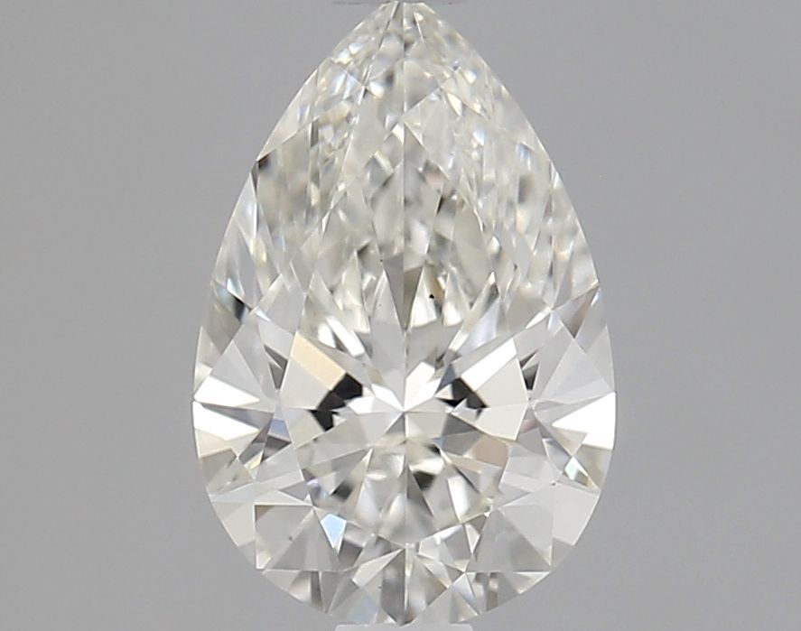 1.03 ct. pear Lab Grown Diamond front image