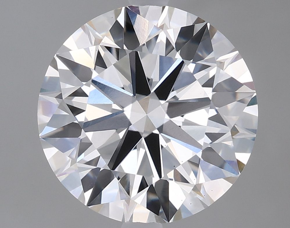 2.58 ct. round Lab Grown Diamond front image