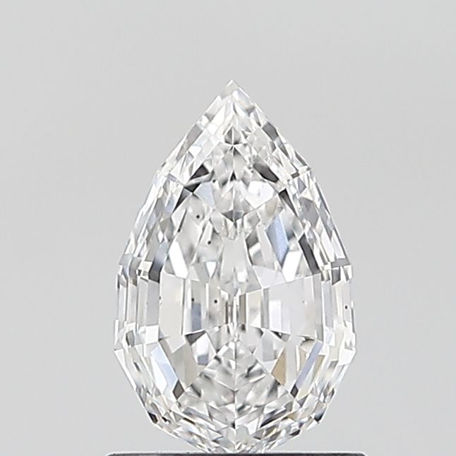 1.07 ct. pear Lab Grown Diamond front image