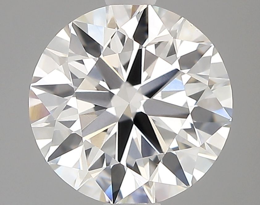 1.51 ct. round Lab Grown Diamond front image