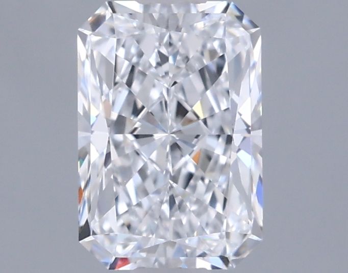 1.06 ct. radiant Lab Grown Diamond front image