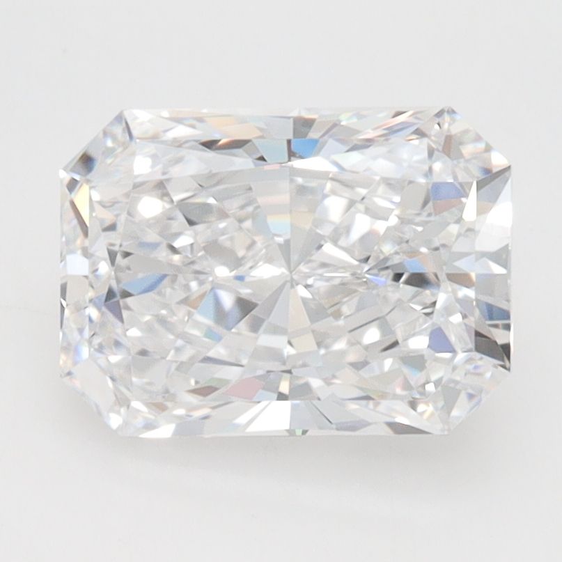 2.06 ct. radiant Lab Grown Diamond front image