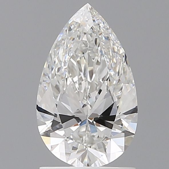 1.52 ct. pear Lab Grown Diamond front image