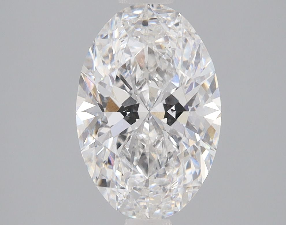 1.87 ct. oval Lab Grown Diamond front image