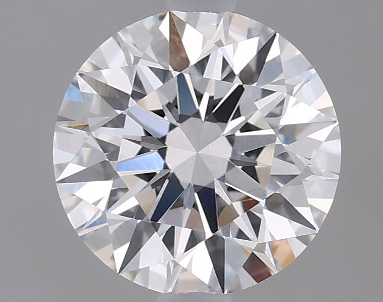 1.08 ct. round Lab Grown Diamond front image