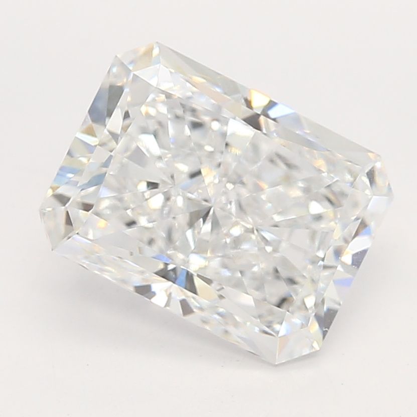 2.53 ct. radiant Lab Grown Diamond front image