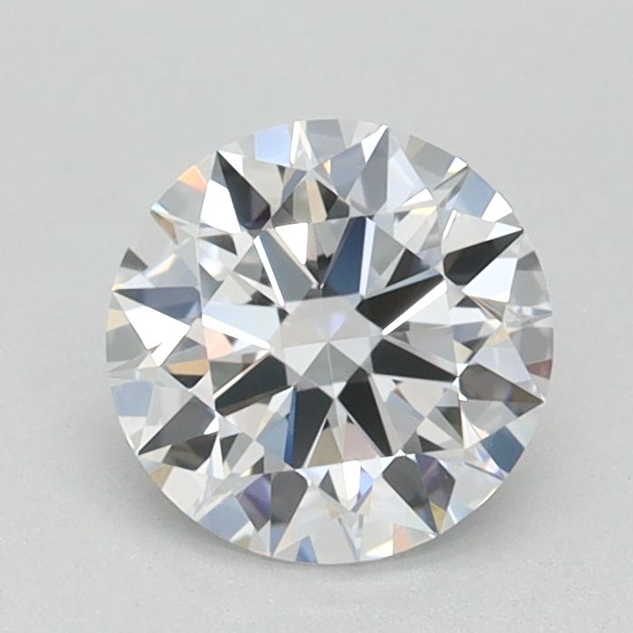 0.71 ct. round Lab Grown Diamond front image