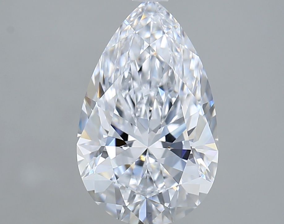 2.54 ct. pear Lab Grown Diamond front image