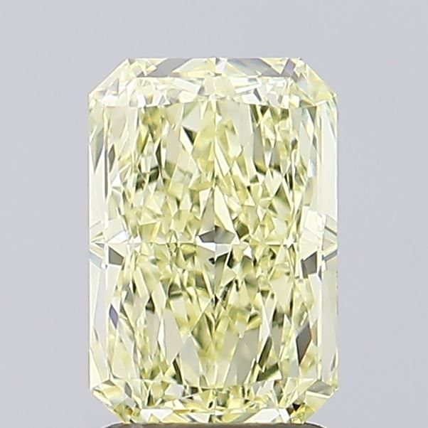 2.05 ct. radiant Lab Grown Diamond front image