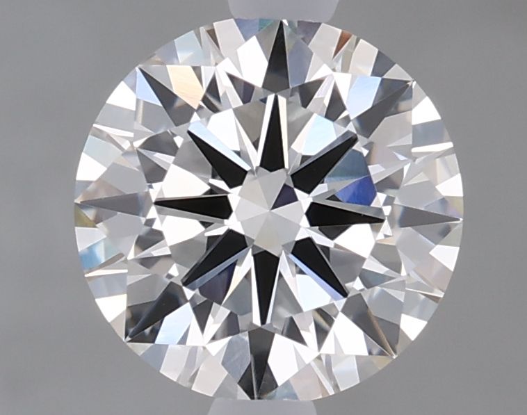 1.02 ct. round Lab Grown Diamond front image