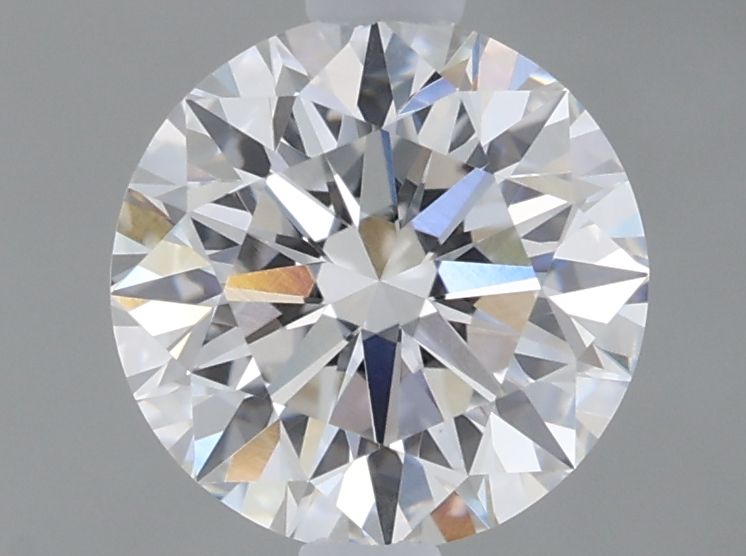 1.06 ct. round Lab Grown Diamond front image