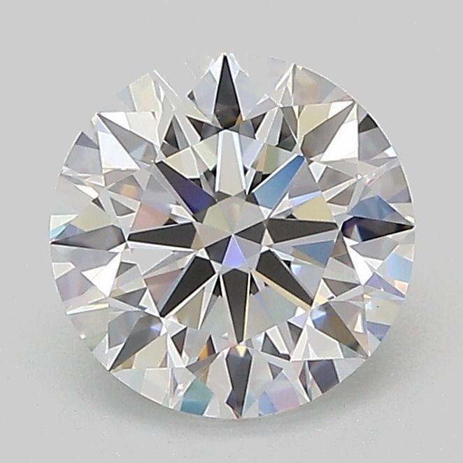 1.54 ct. round Lab Grown Diamond front image
