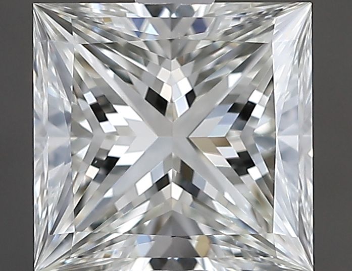 1.20 ct Princess diamond