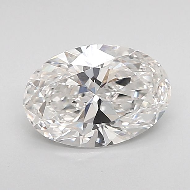 1.01 ct lab-grown Oval Diamond