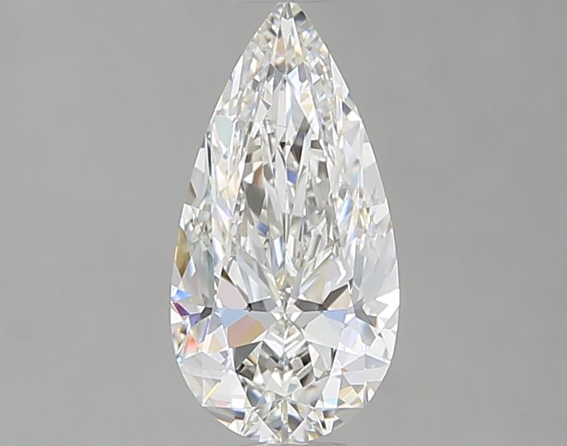 0.70 ct Pear diamond