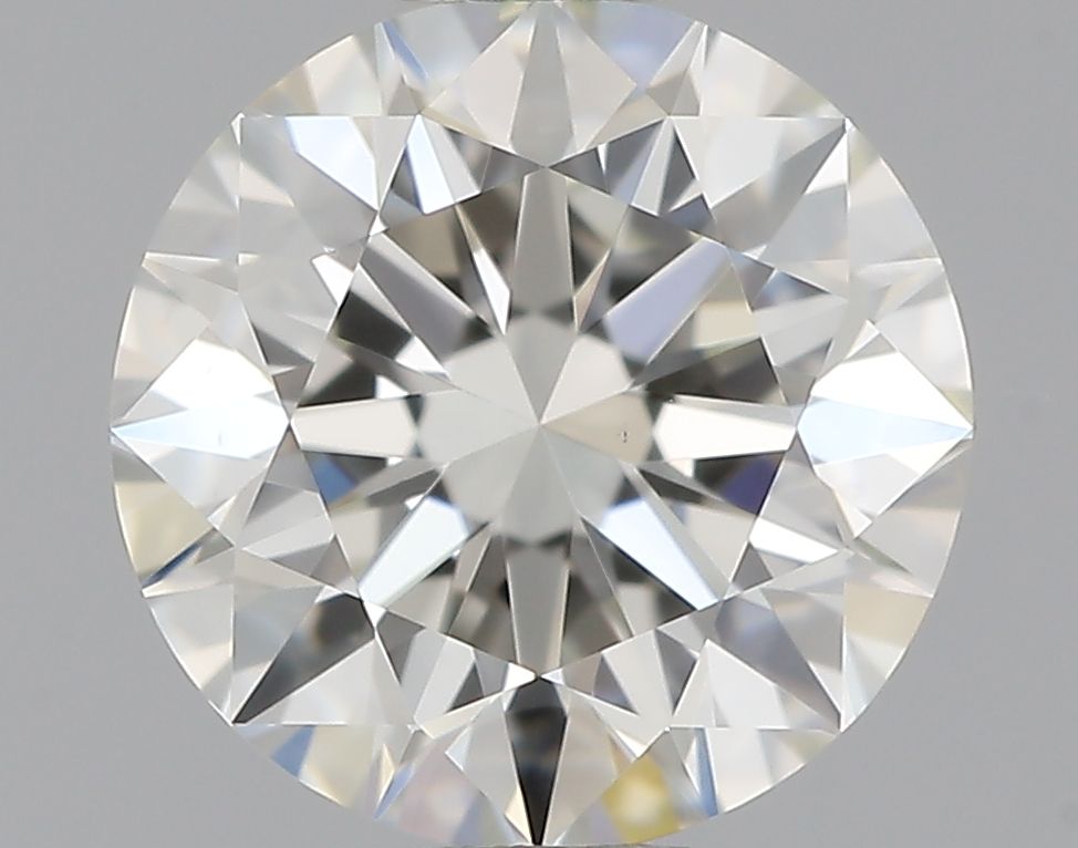 0.90 ct Round diamond