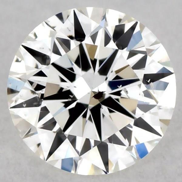 0.24 ct Round Diamond