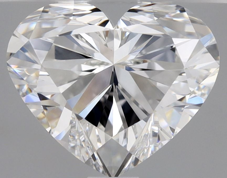 1.50 ct Heart diamond