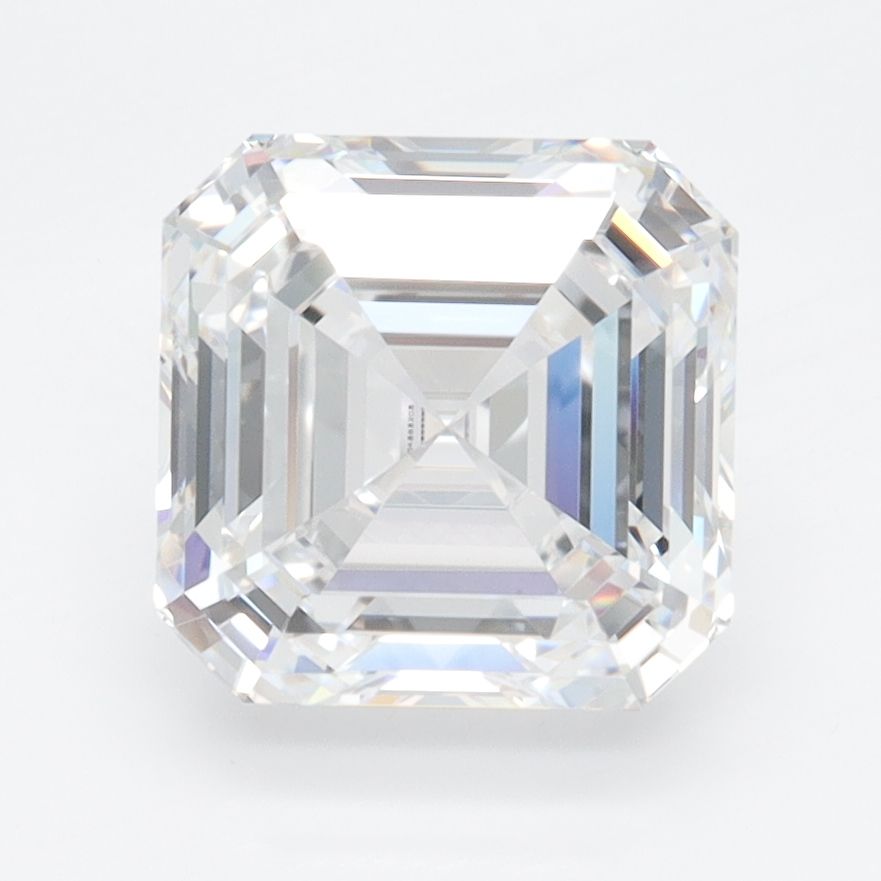 3.00 ct. asscher Lab Grown Diamond front image