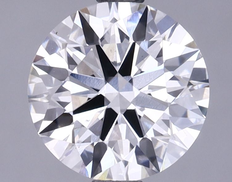 1.89 ct. round Lab Grown Diamond front image