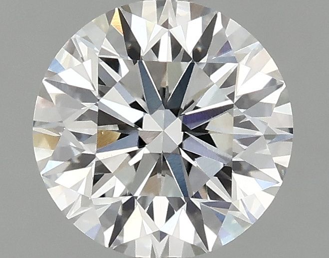 1.52 ct Round diamond